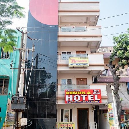 Hotel Renuka Visakhapatnam Luaran gambar