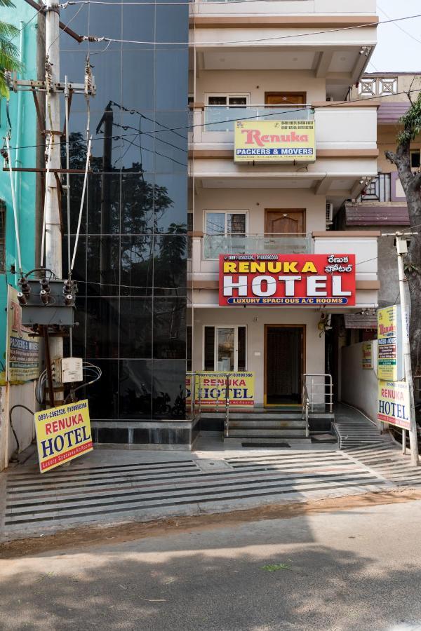 Hotel Renuka Visakhapatnam Luaran gambar