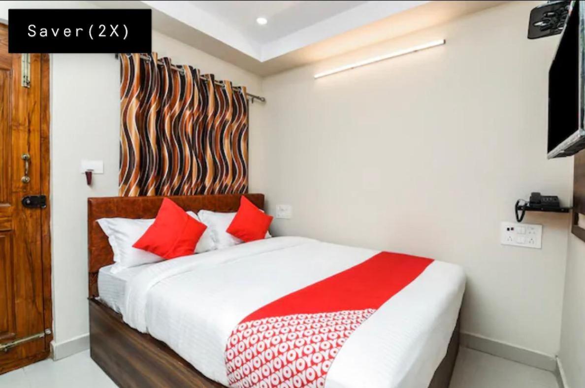 Hotel Renuka Visakhapatnam Luaran gambar