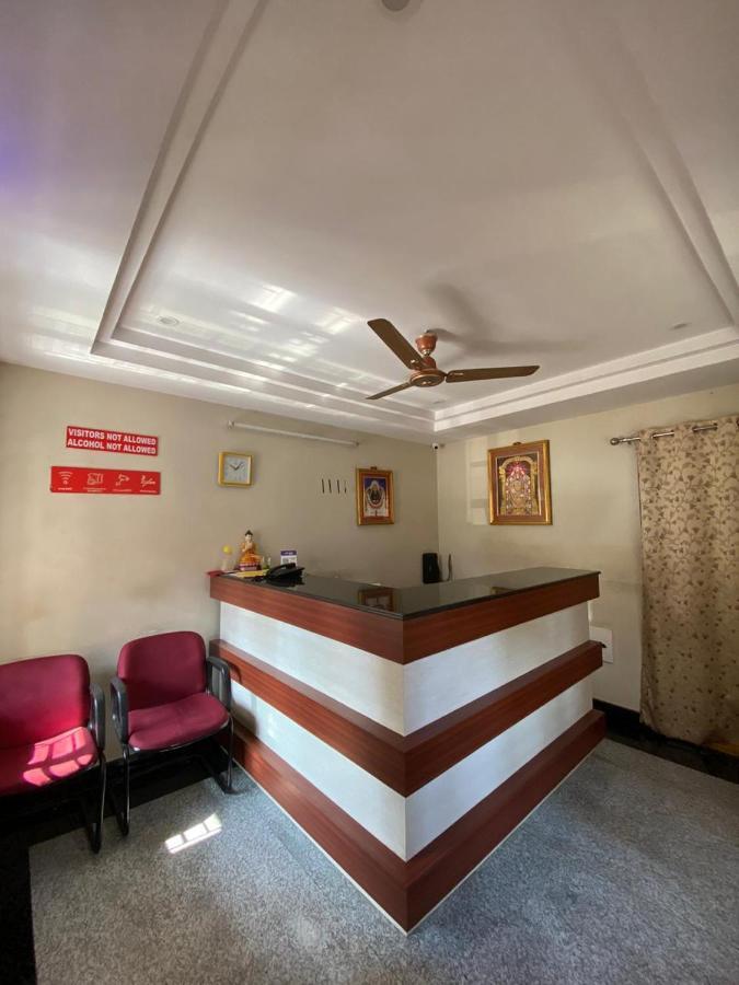 Hotel Renuka Visakhapatnam Luaran gambar