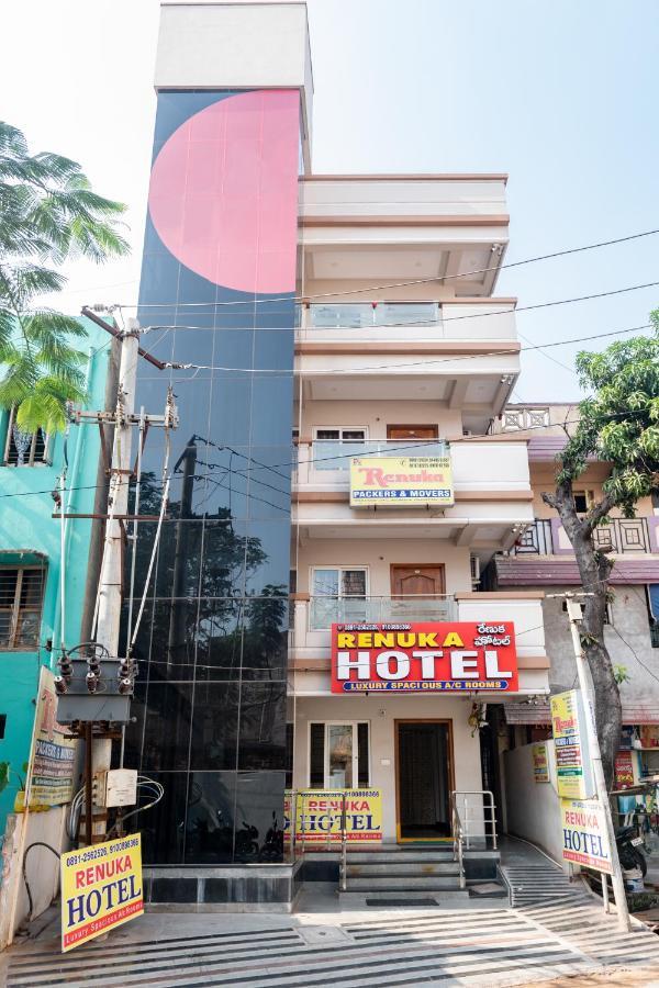 Hotel Renuka Visakhapatnam Luaran gambar